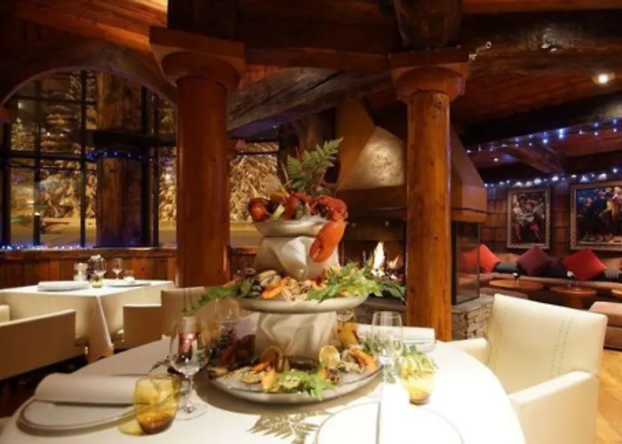 Le Palace Des Neiges 3* Κουρσεβέλ