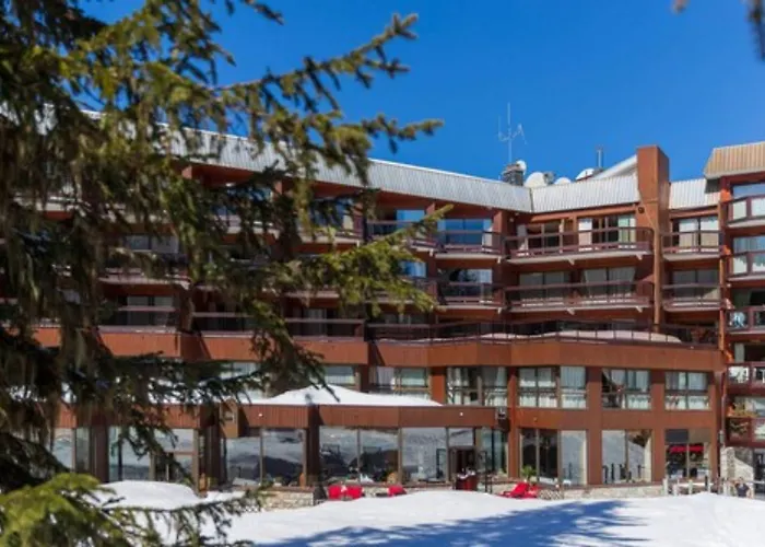 Ξενοδοχείο Le Palace Des Neiges 3*