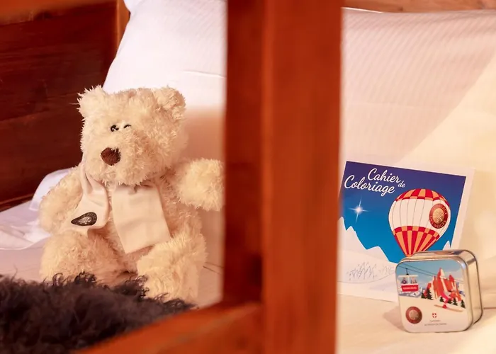 Le Palace Des Neiges Κουρσεβέλ