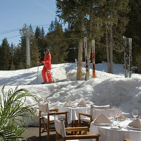 Le Palace Des Neiges 3*