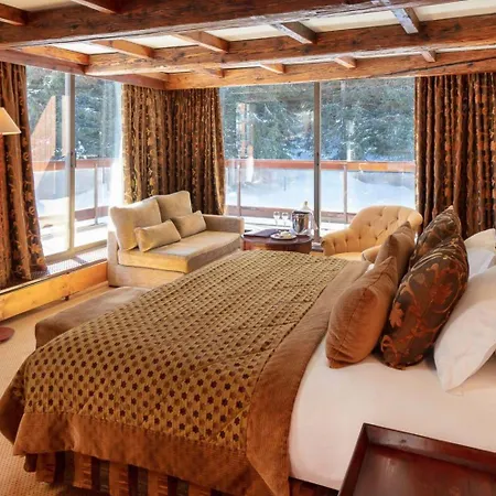 Le Palace Des Neiges Hotel