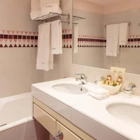 Hotel Le Palace Des Neiges 3*