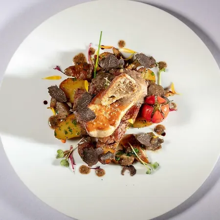 Hotel Le Palace Des Neiges Courchevel