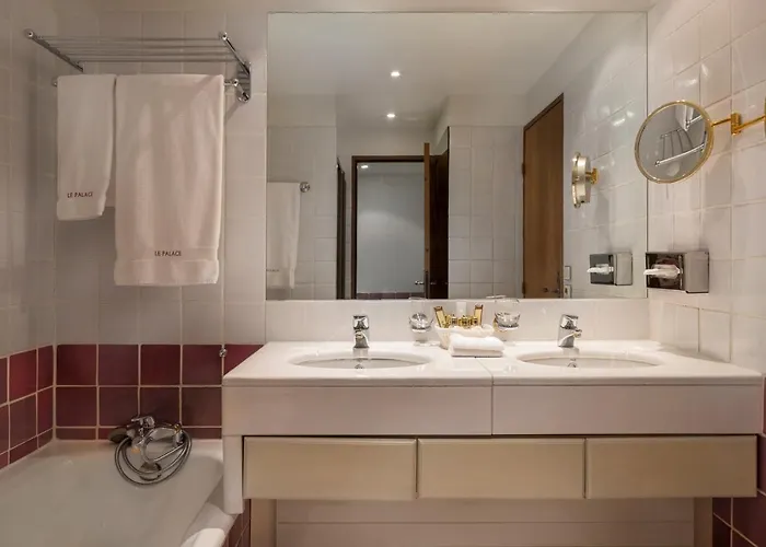 Le Palace Des Neiges Hotel Courchevel