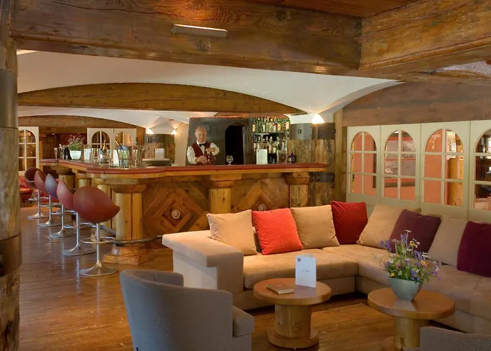 Hotel Le Palace Des Neiges 3*