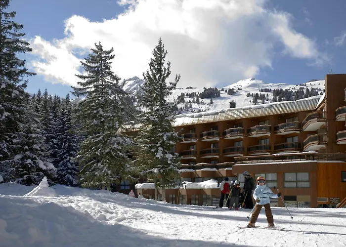 Hotel Le Palace Des Neiges 3*