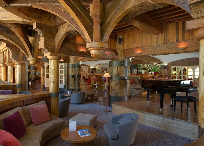 Le Palace Des Neiges Hotel 3*