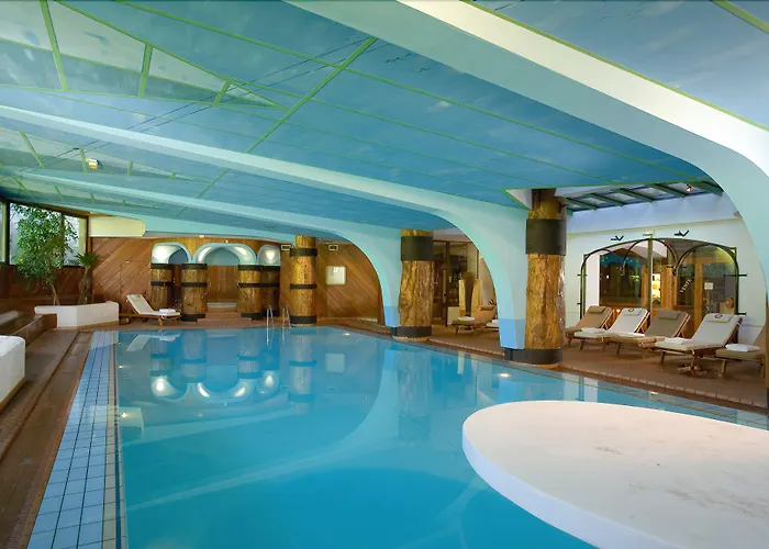 Hotel Le Palace Des Neiges