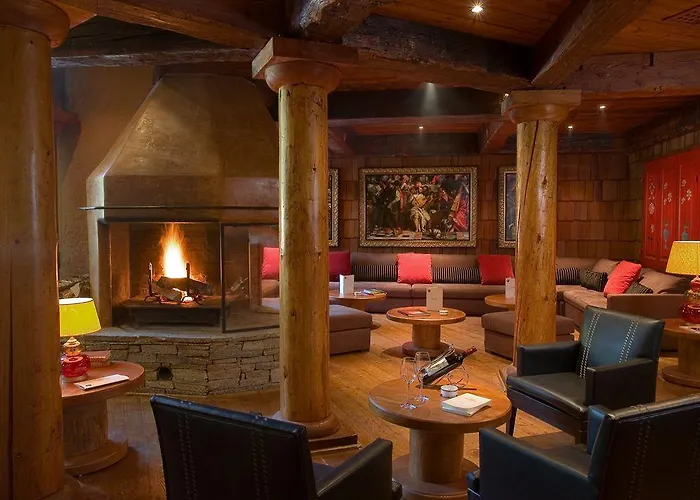 Le Palace Des Neiges Hotel