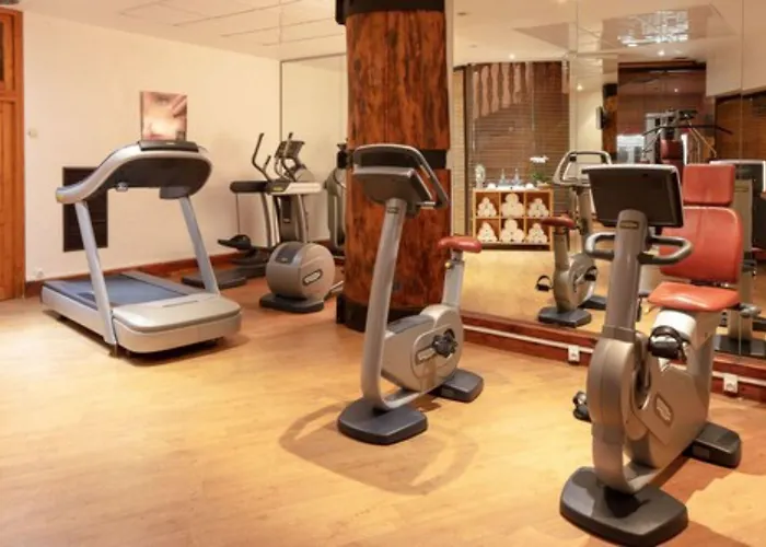 Le Palace Des Neiges Hotel Courchevel