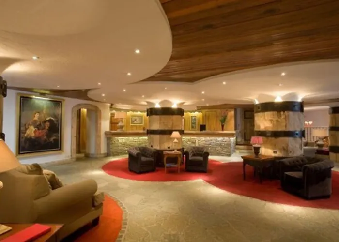 Le Palace Des Neiges Hotel