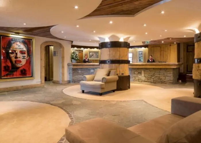 Le Palace Des Neiges