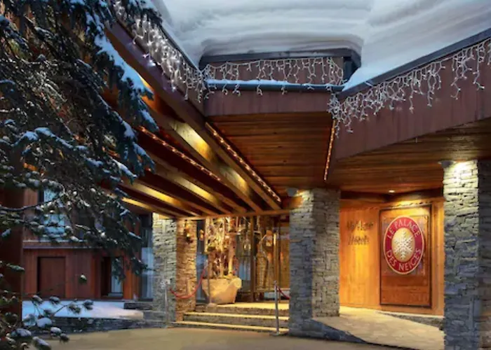 Hotel Le Palace Des Neiges 3*