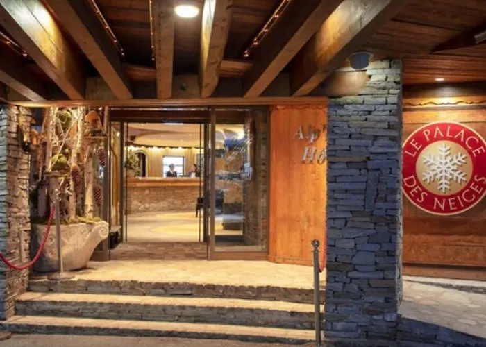 Le Palace Des Neiges Hotel