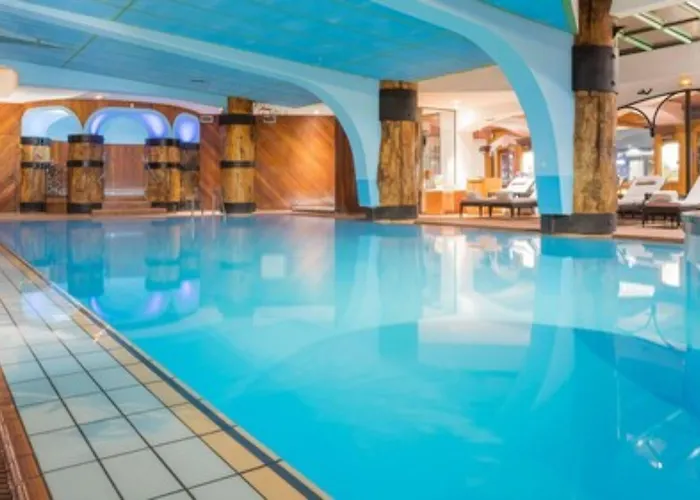 Le Palace Des Neiges Courchevel