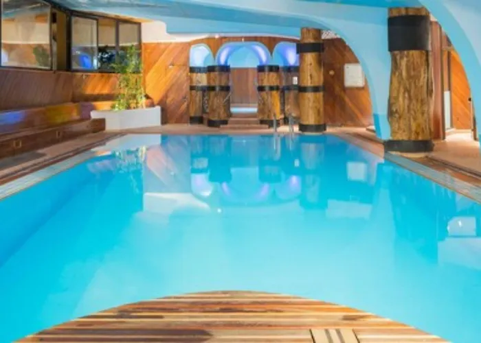 Le Palace Des Neiges 3* Courchevel