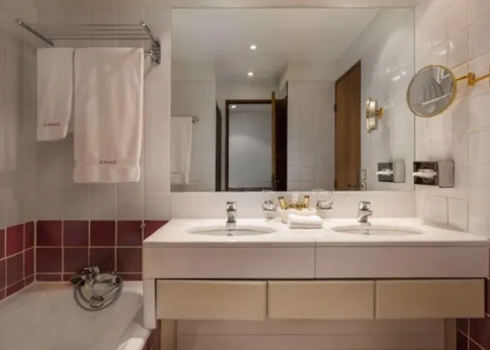 Le Palace Des Neiges 3*