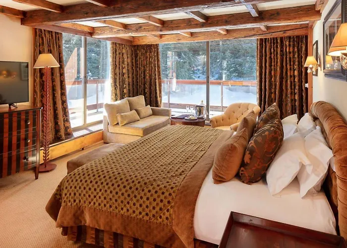 Le Palace Des Neiges Hotel