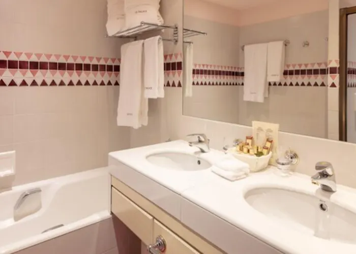 Hotel Le Palace Des Neiges 3*