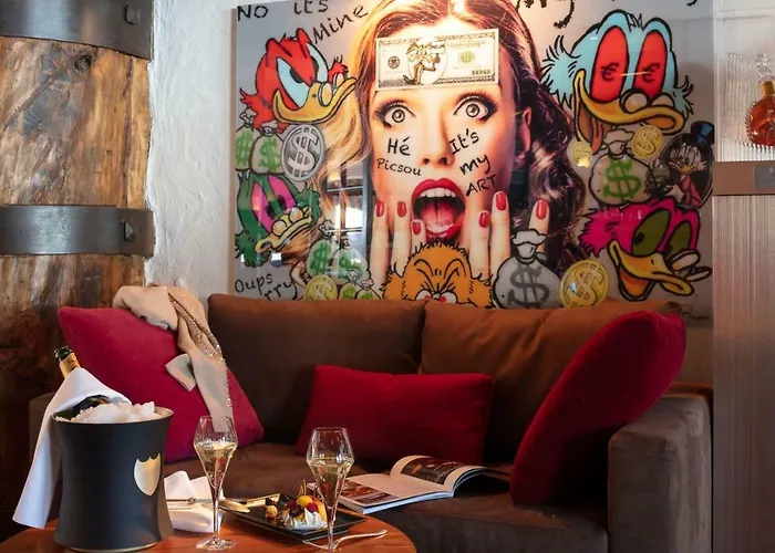 Le Palace Des Neiges 3*