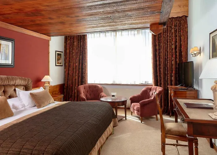 Le Palace Des Neiges 3*