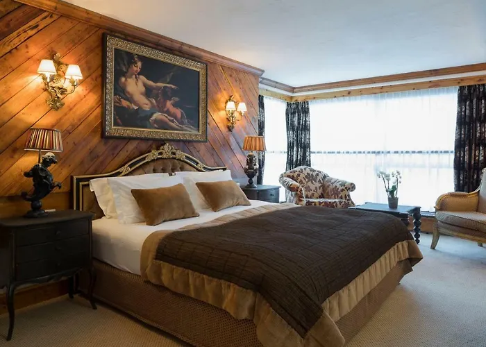 Hotel Le Palace Des Neiges Courchevel