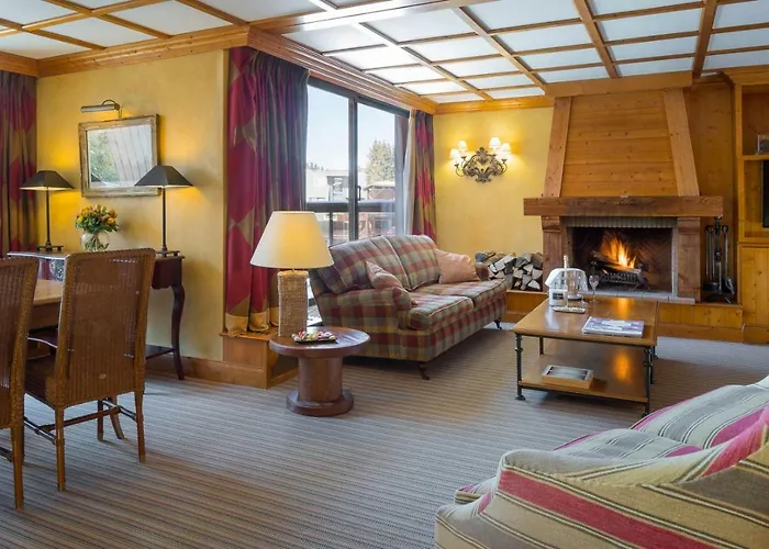 Hotel Le Palace Des Neiges