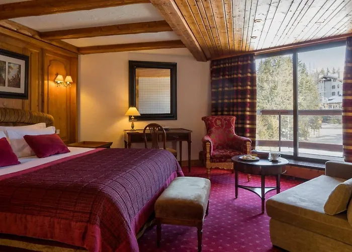 Le Palace Des Neiges Hotel Courchevel