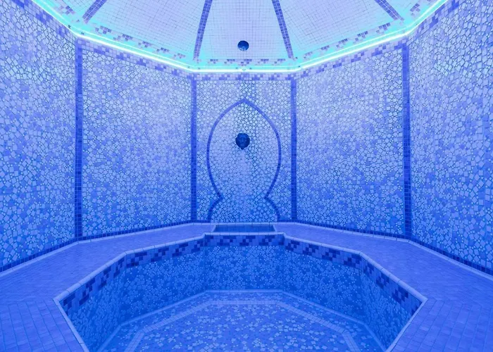 Le Palace Des Neiges Hotel