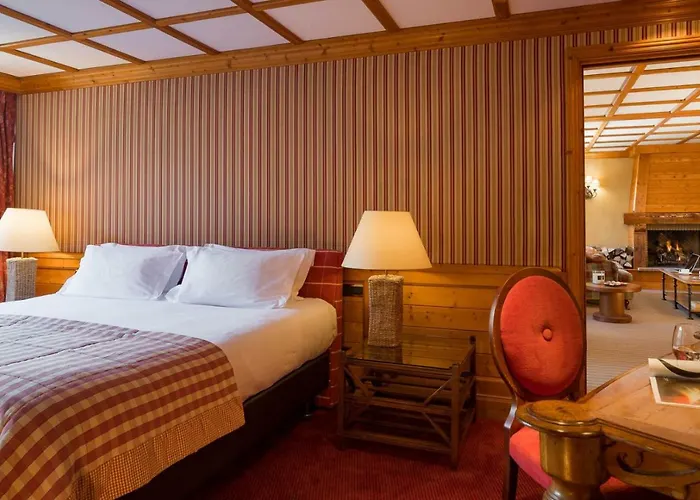 Le Palace Des Neiges 3* Courchevel