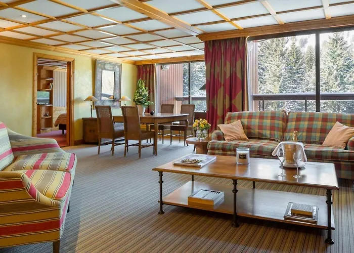 Hotel Le Palace Des Neiges 3*