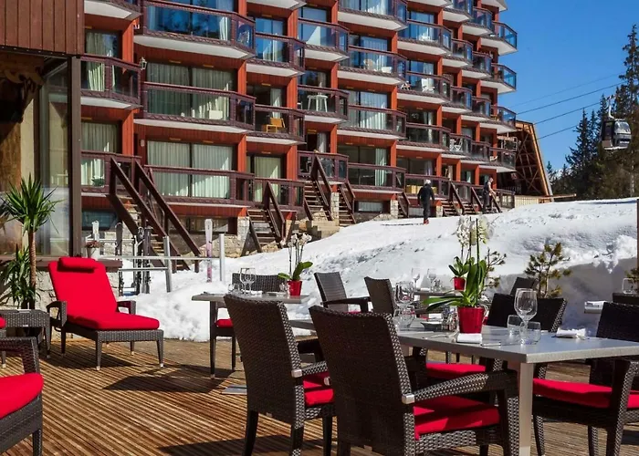 Le Palace Des Neiges Hotel