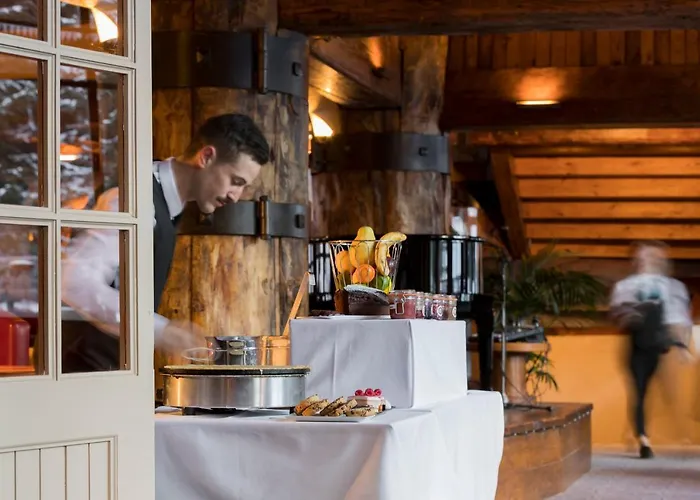 Hotel Le Palace Des Neiges